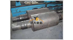 Thick and large Section casting of Nodular Iron Roller QT900